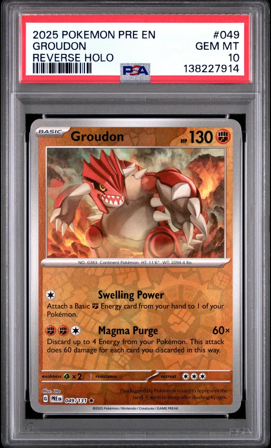 Groudon