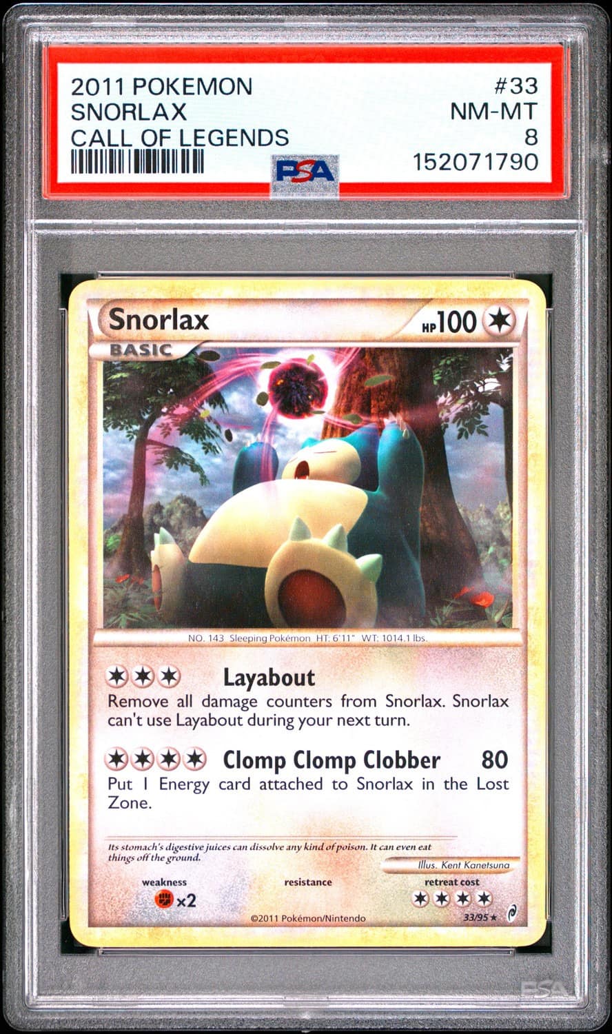 Snorlax