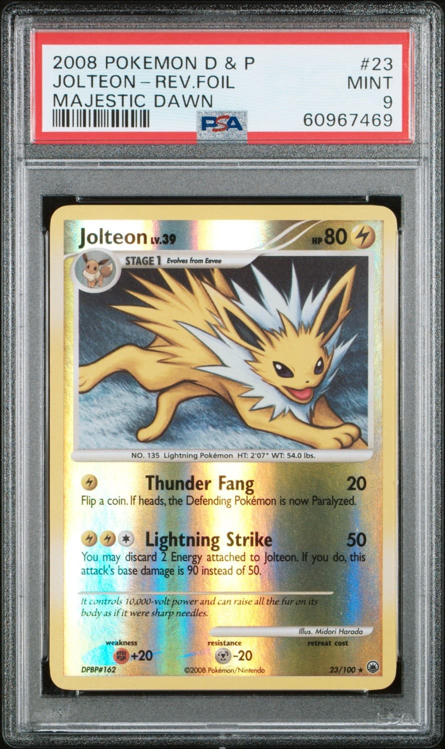 Jolteon