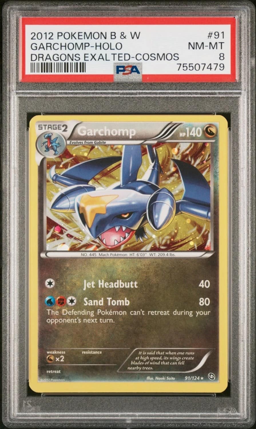 Garchomp