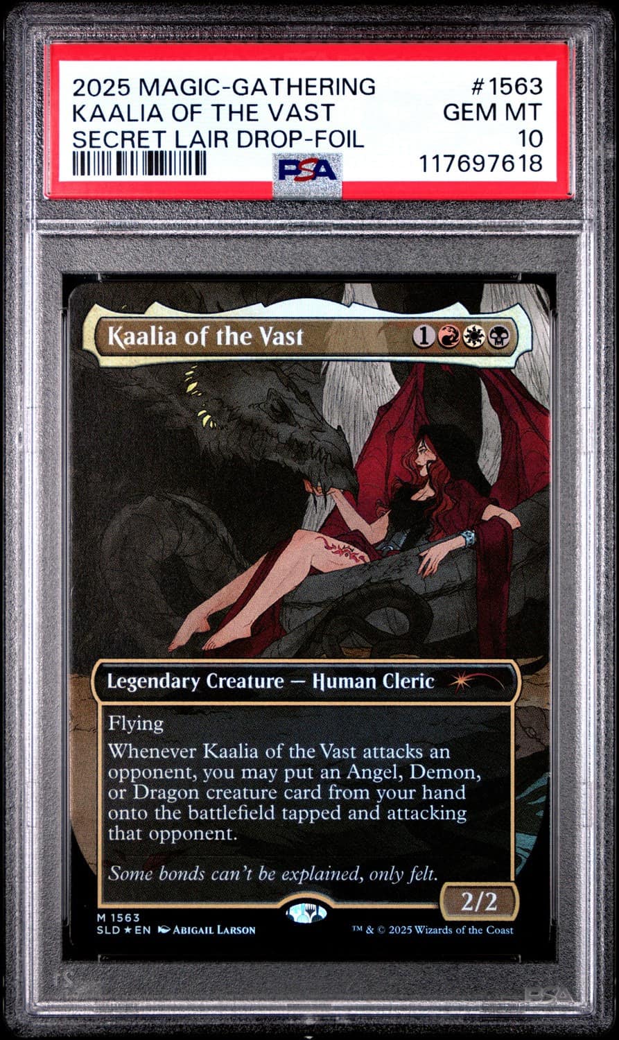 Kaalia Of The Vast