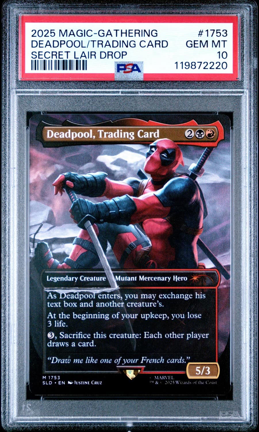 Deadpool