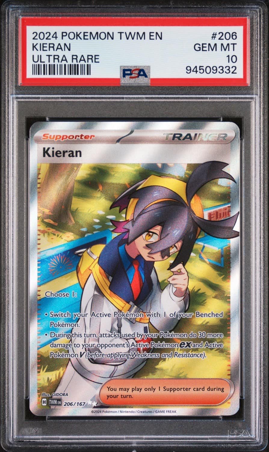 Kieran
