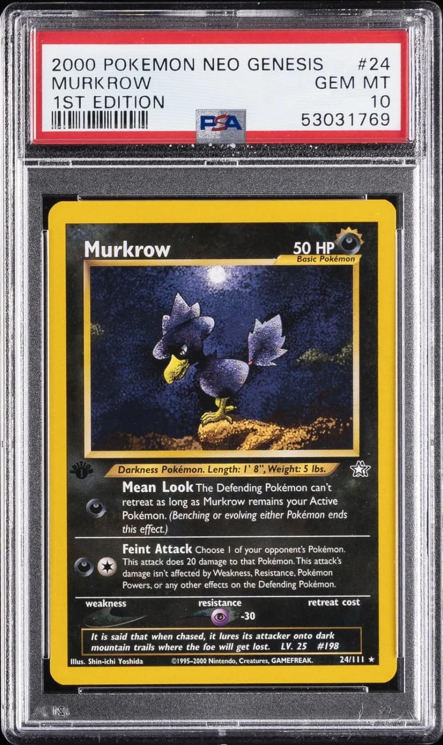 Murkrow