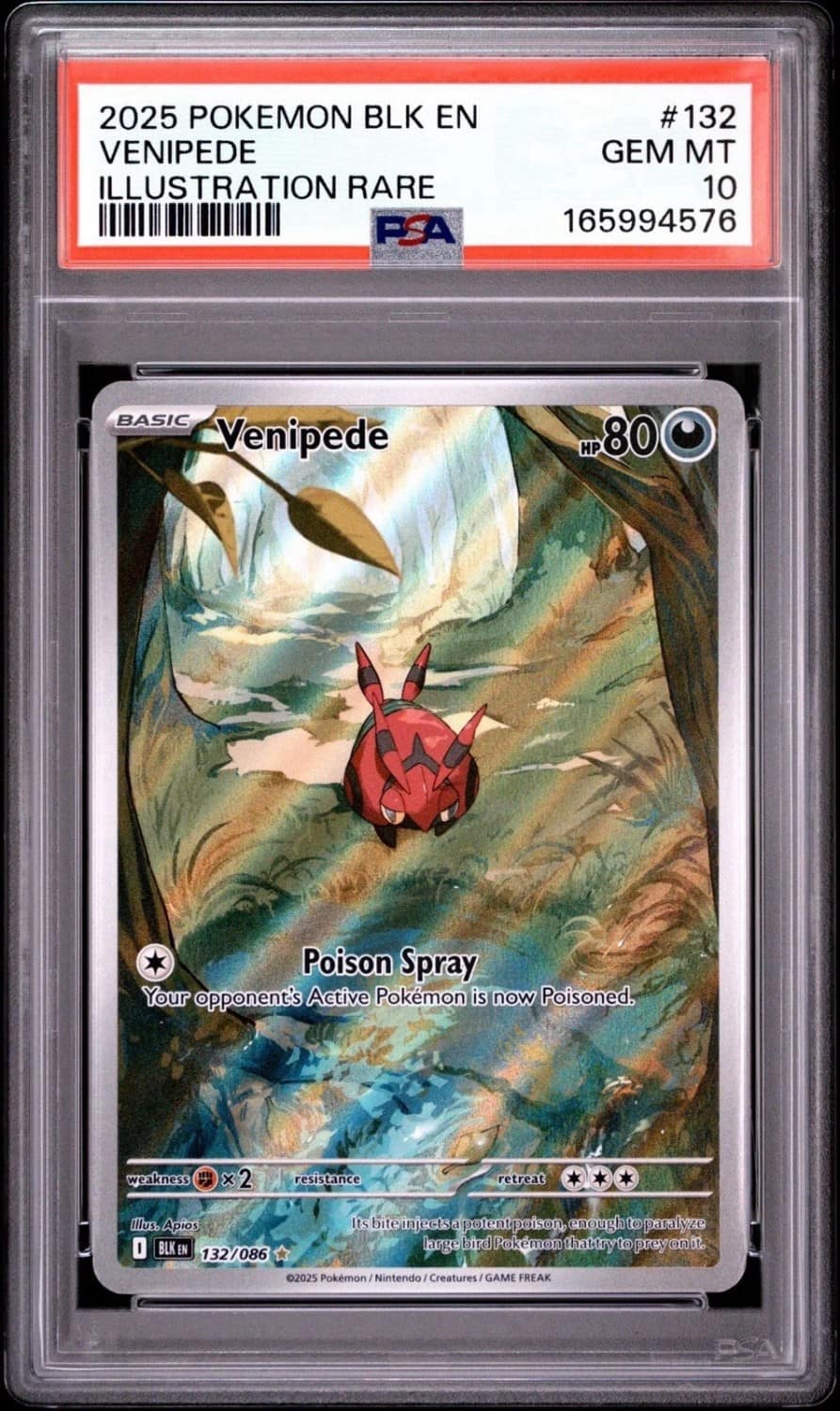 Venipede