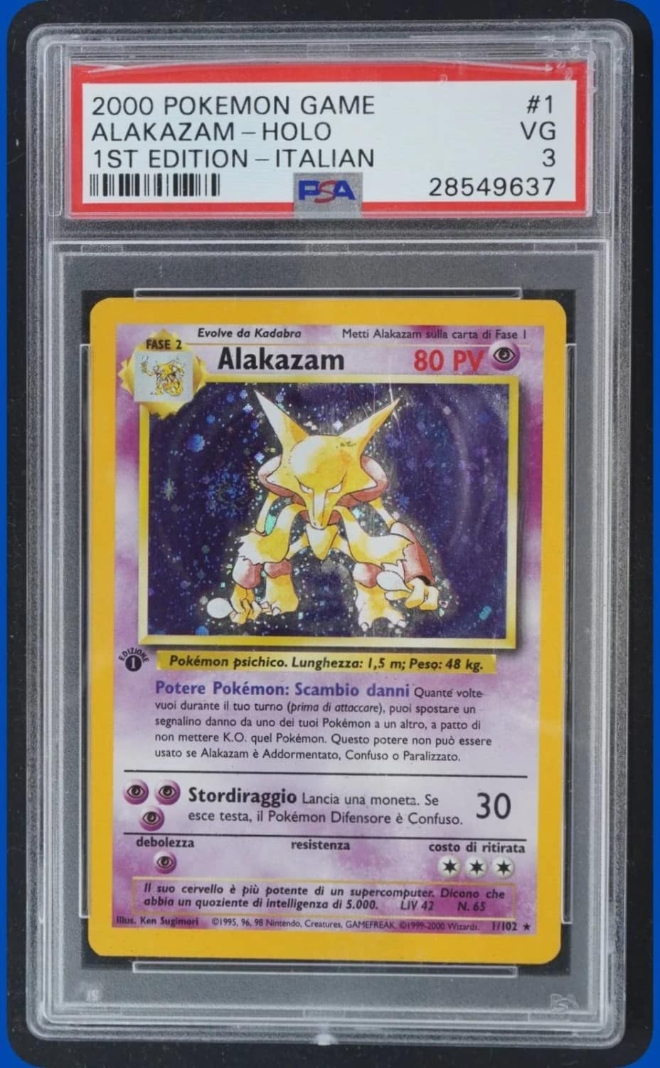 Alakazam