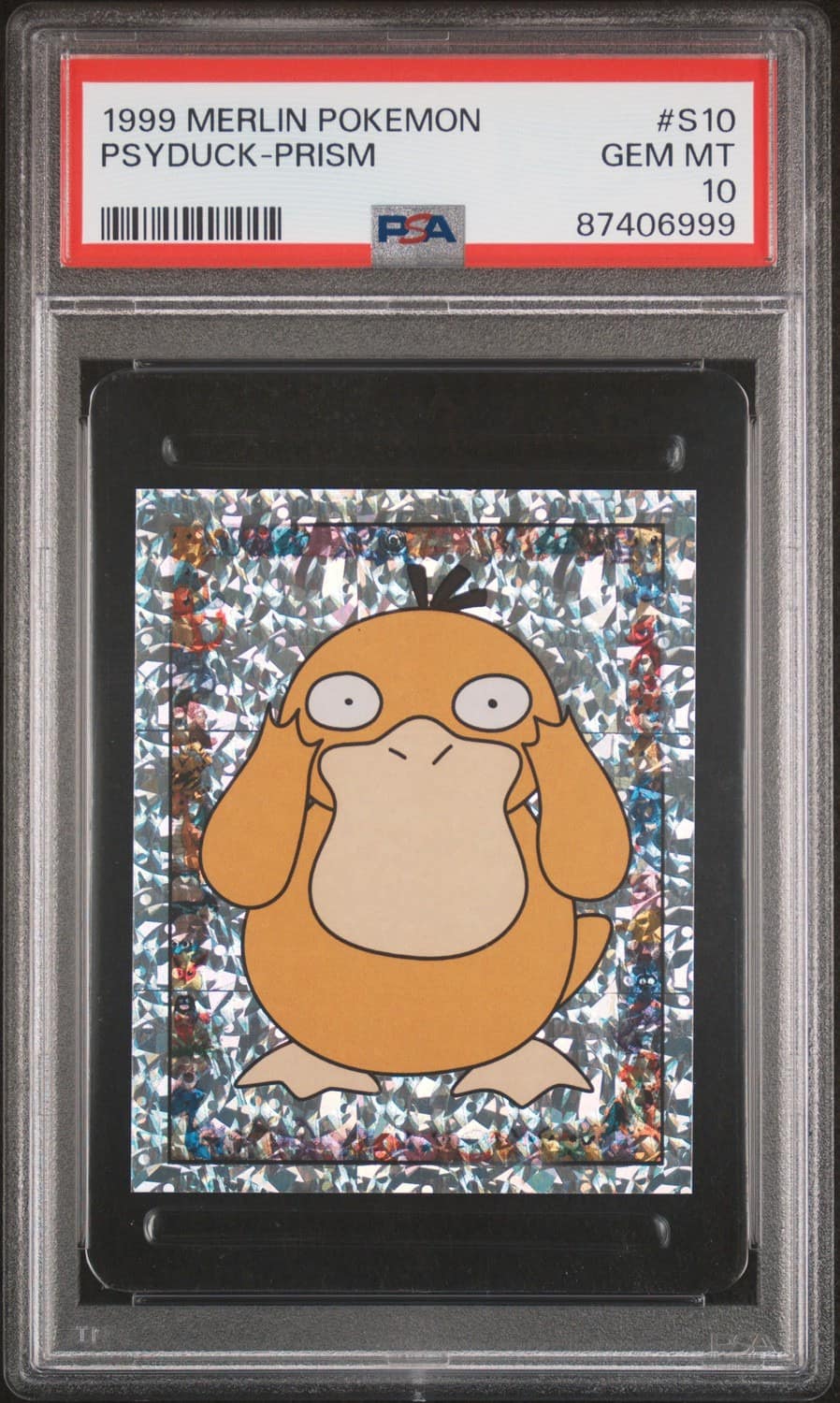 Psyduck-Prism