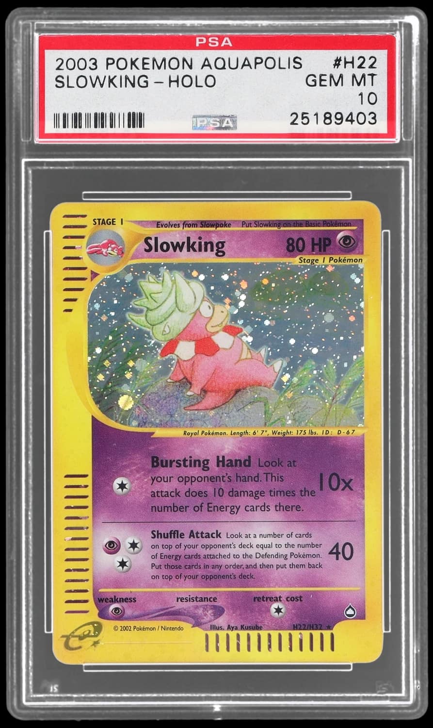 Slowking