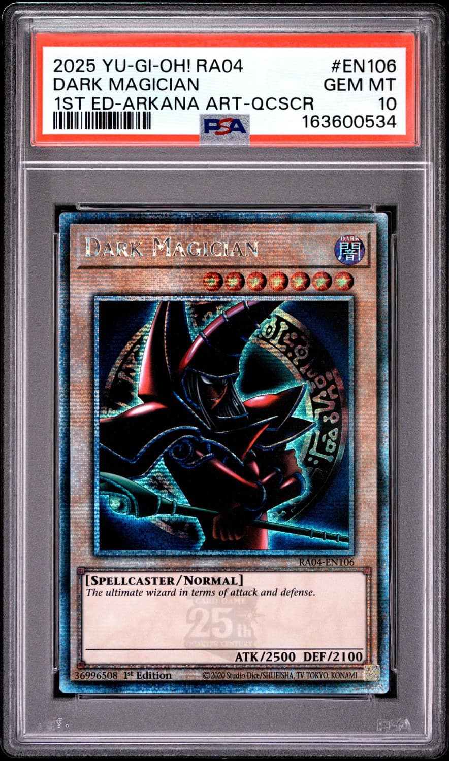 Dark Magician