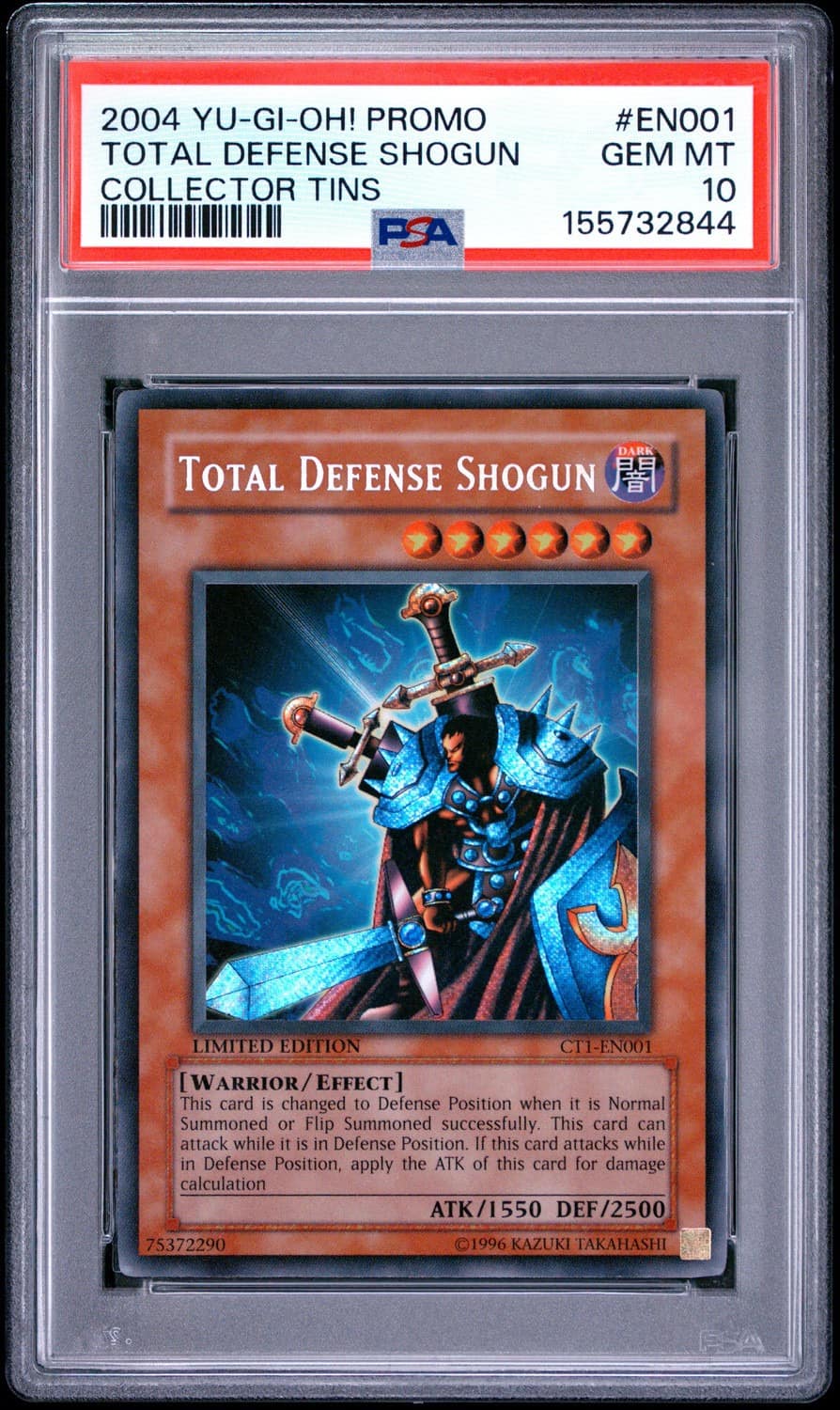 Total Defense Shogun