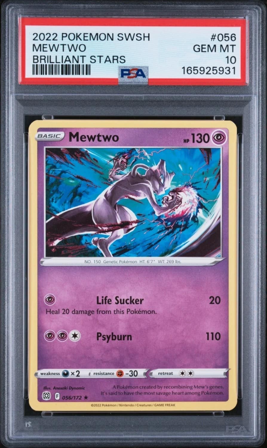 Mewtwo