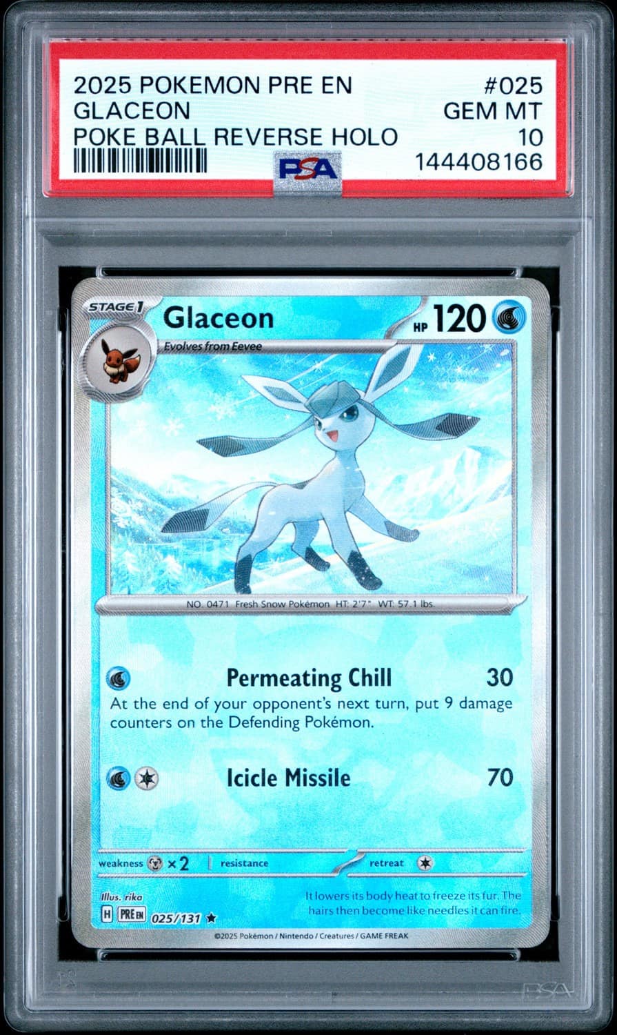 Glaceon