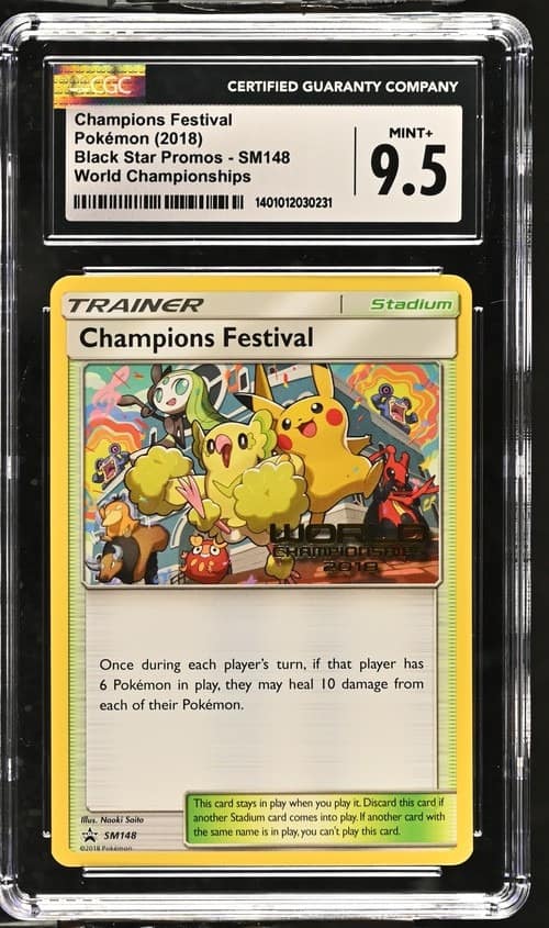 Champions Festival