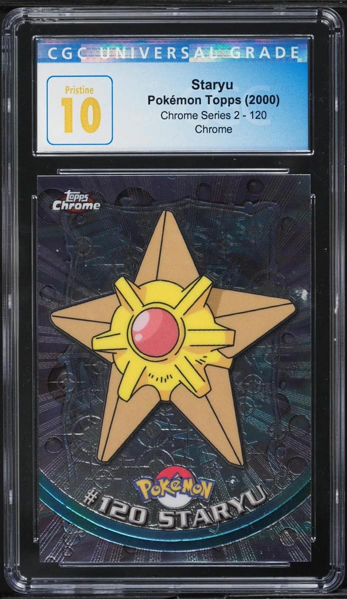 Staryu