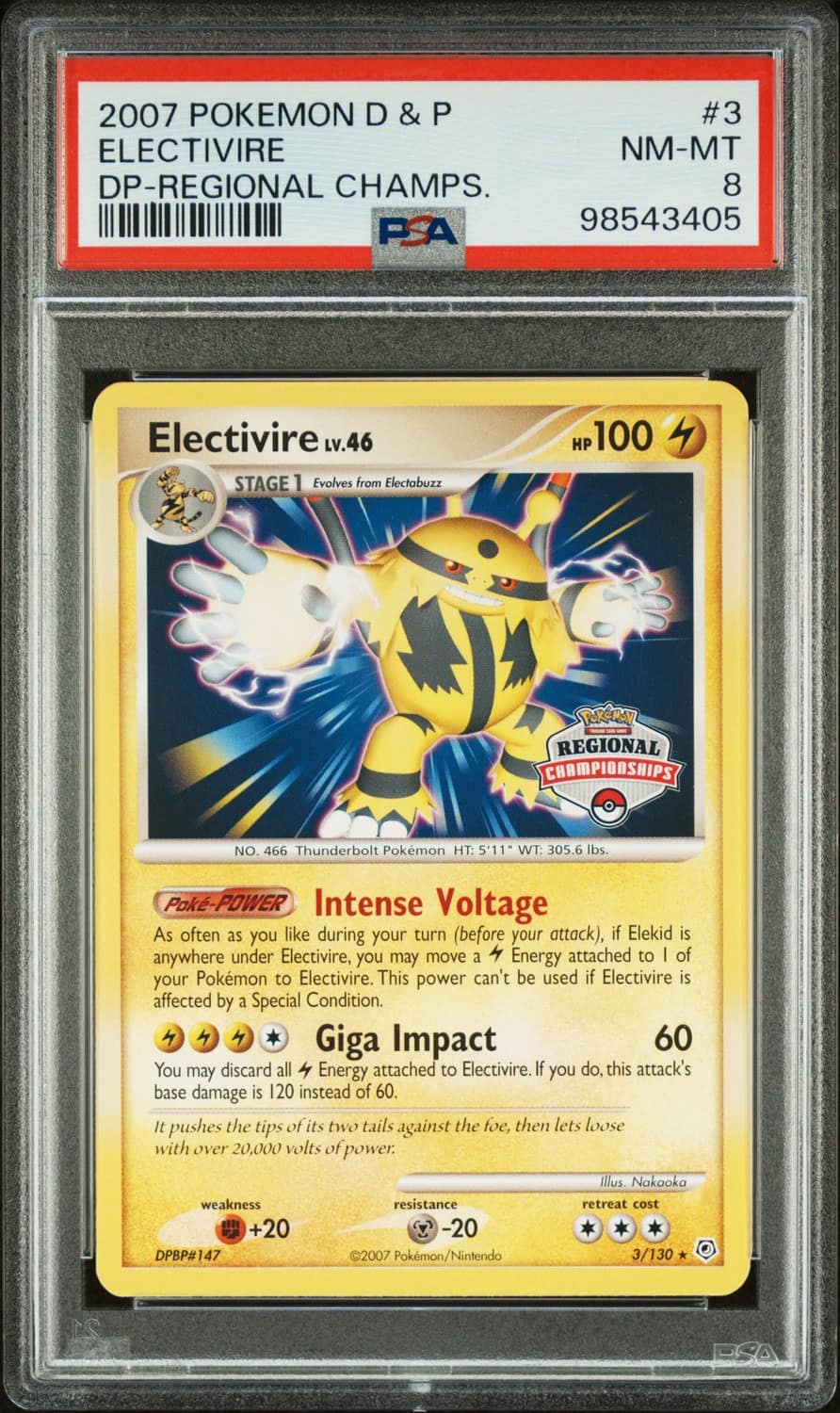 Electivire
