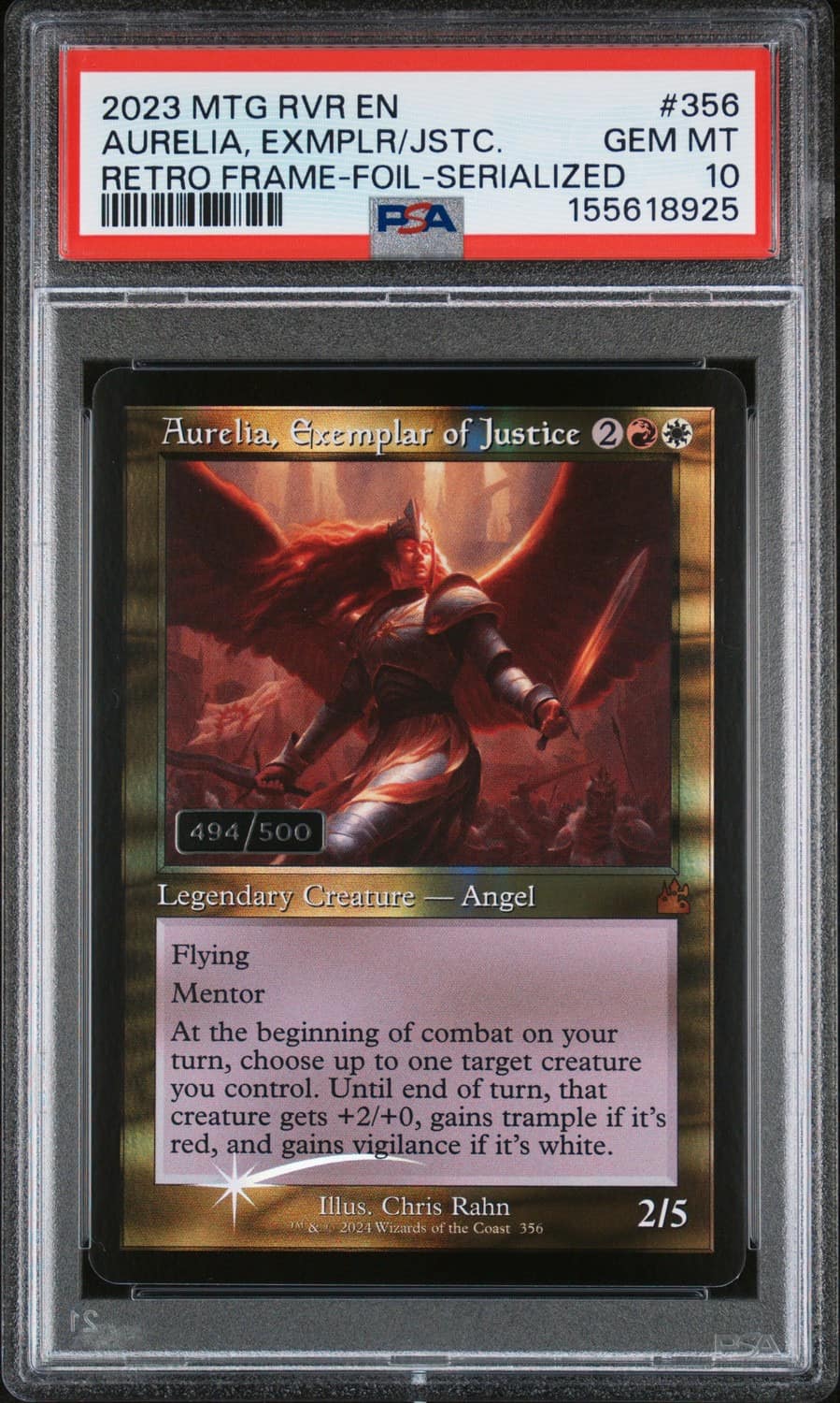 Aurelia, Exmplr/jstc.