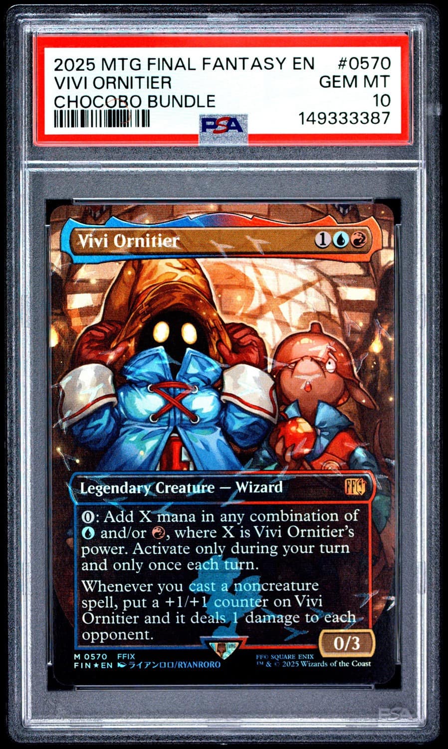 Vivi Ornitier