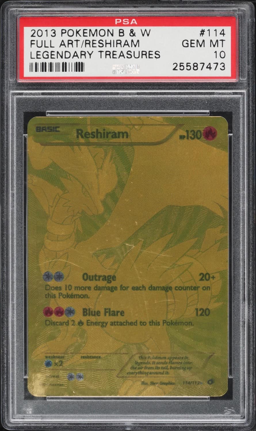 Reshiram