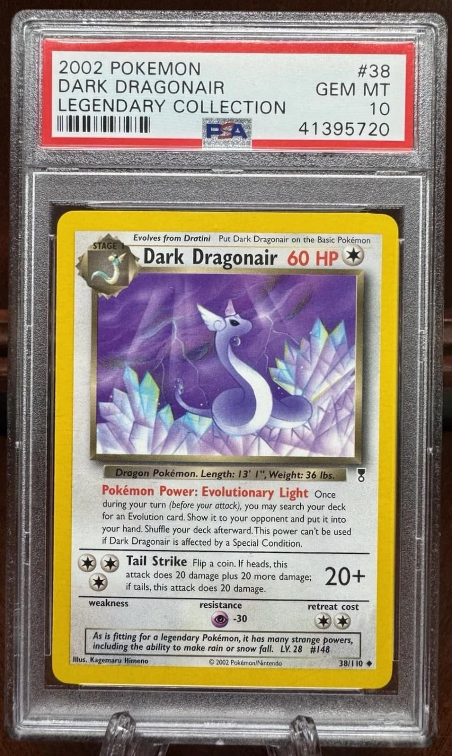 Dark Dragonair