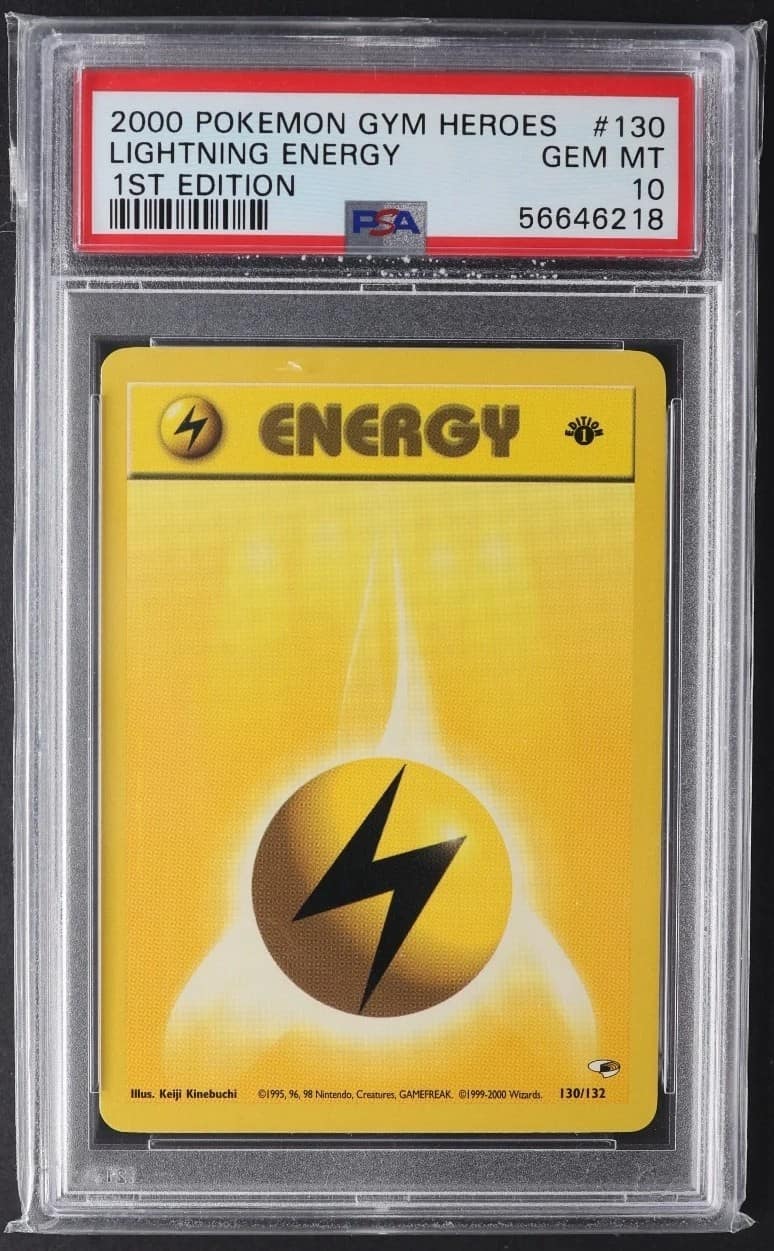 Lightning Energy