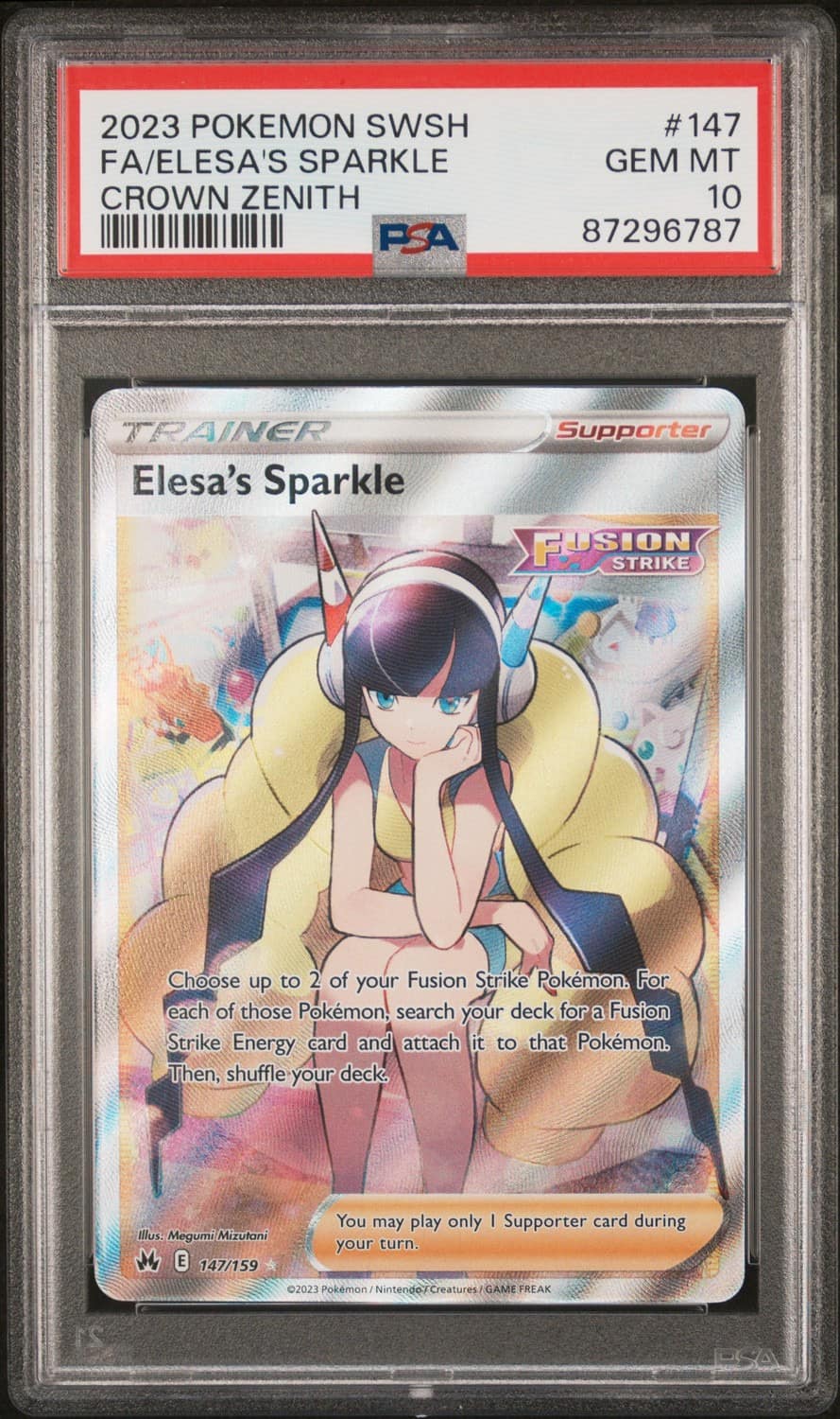 Elesa'S Sparkle