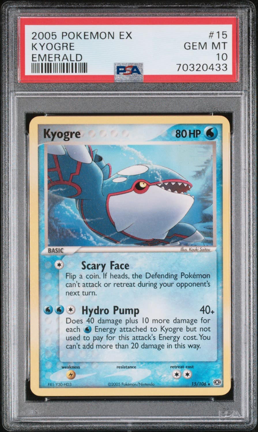 Kyogre