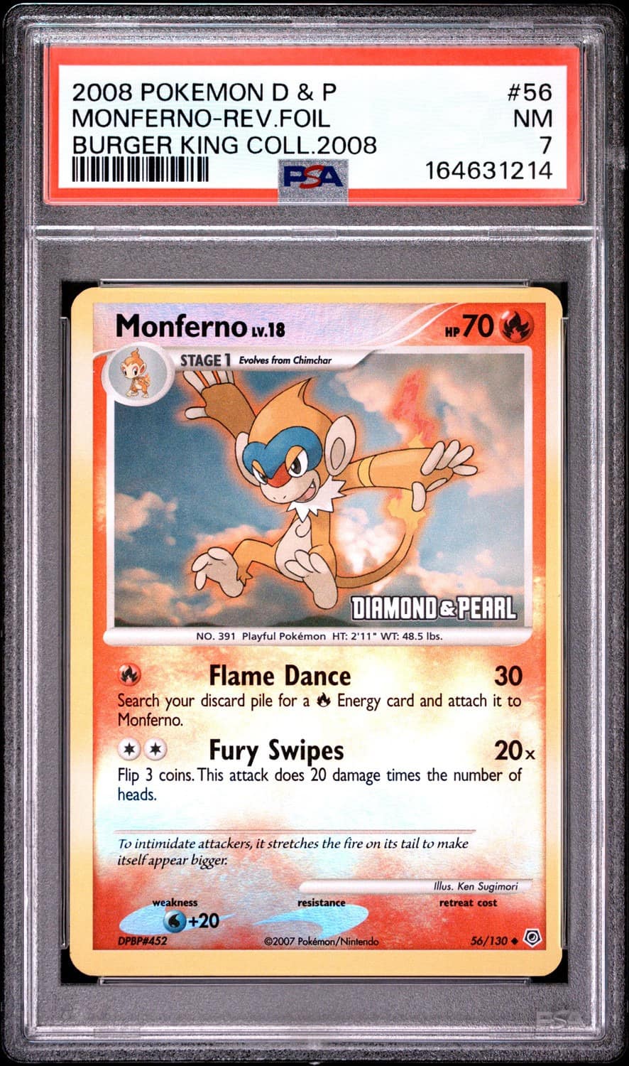 Monferno