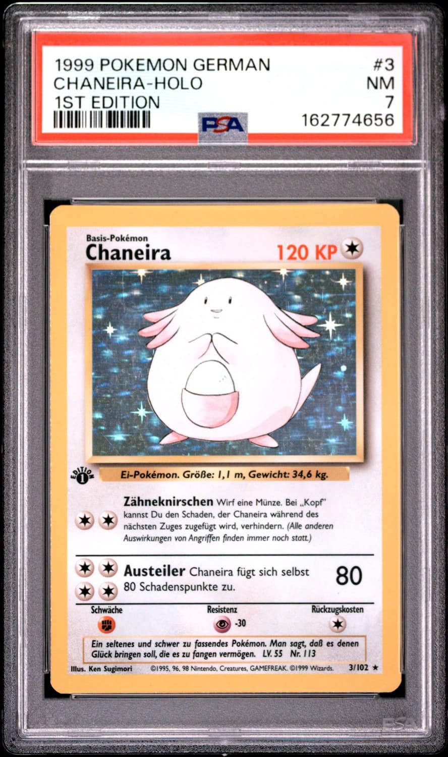 Chansey
