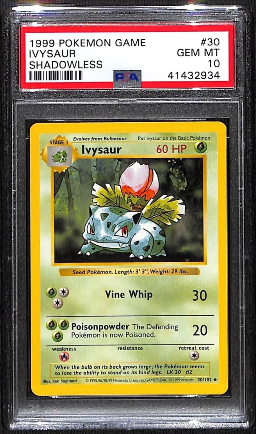 Ivysaur