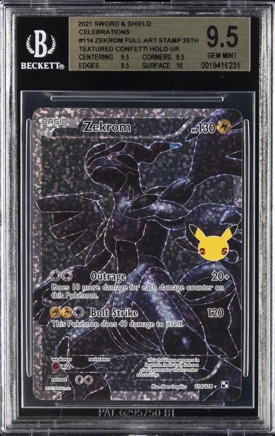 Zekrom Ur