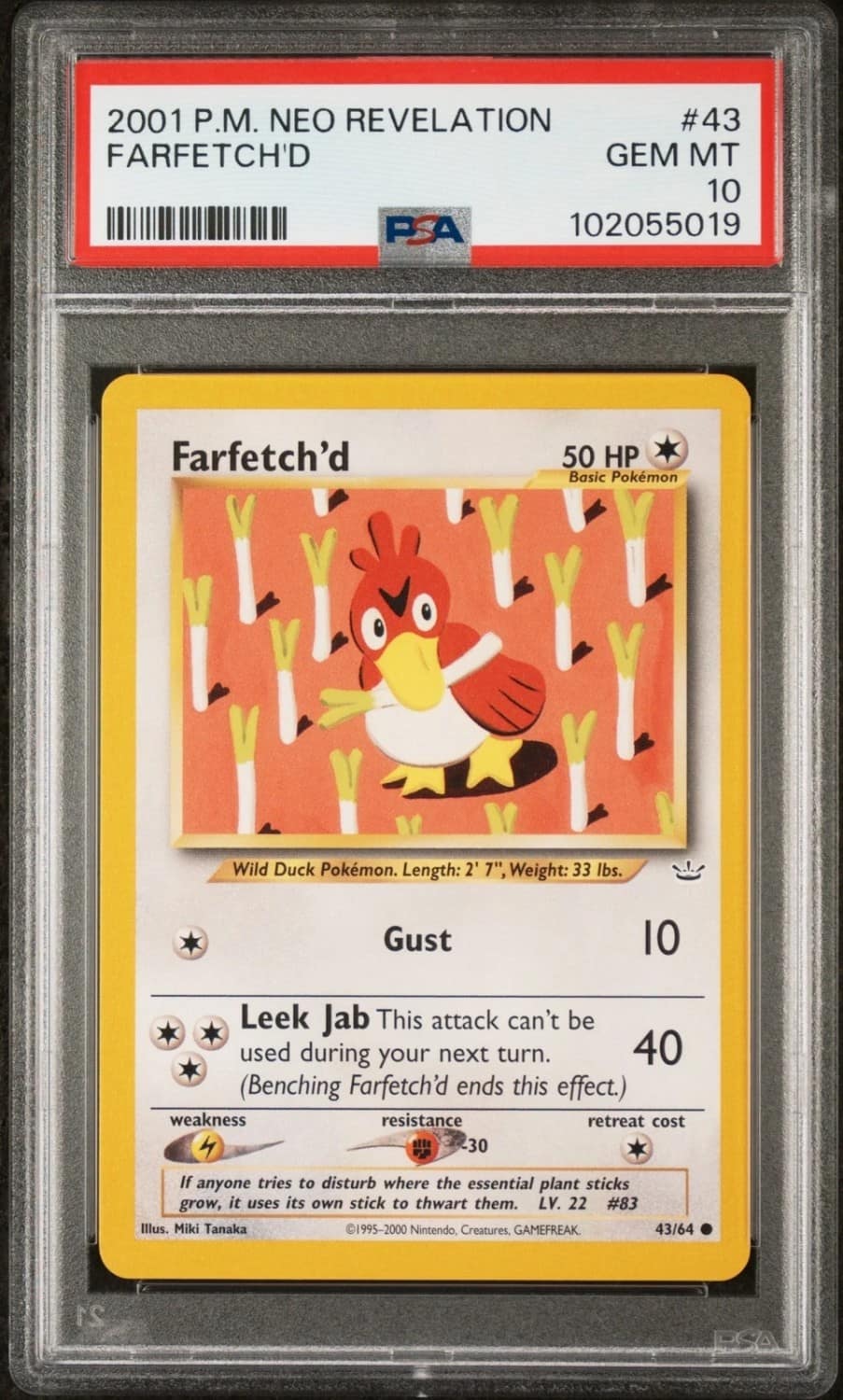 Farfetch'D