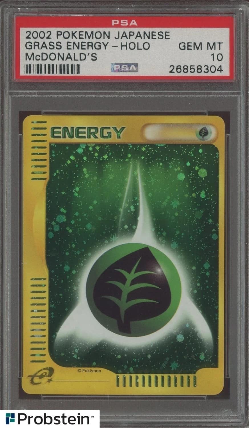 Grass Energy