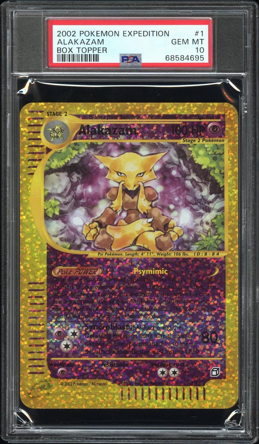 Alakazam