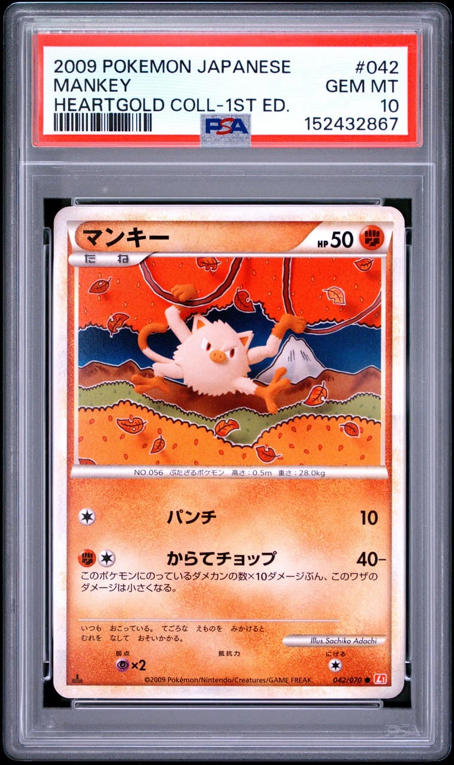 Mankey