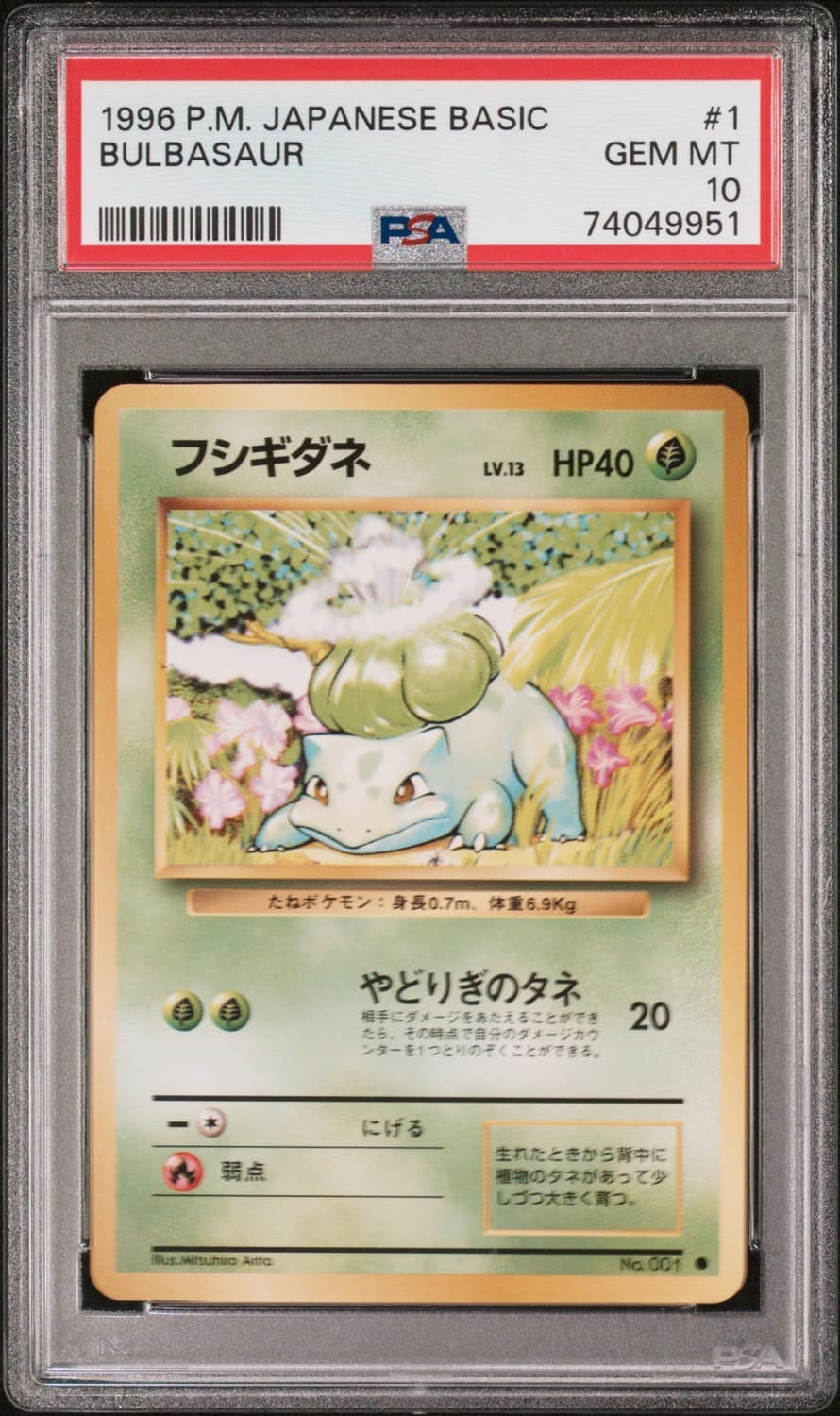 Bulbasaur