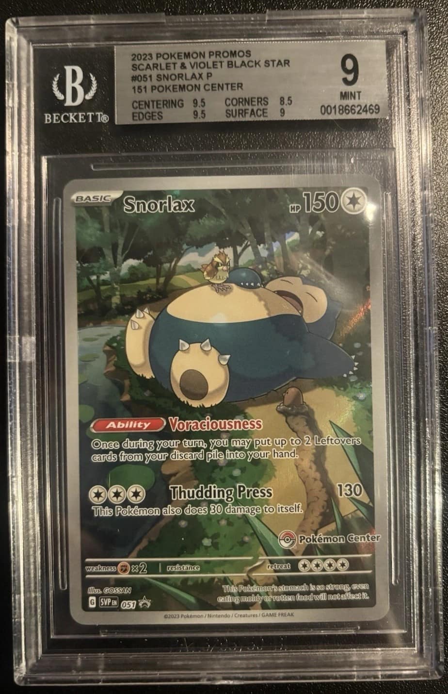Snorlax