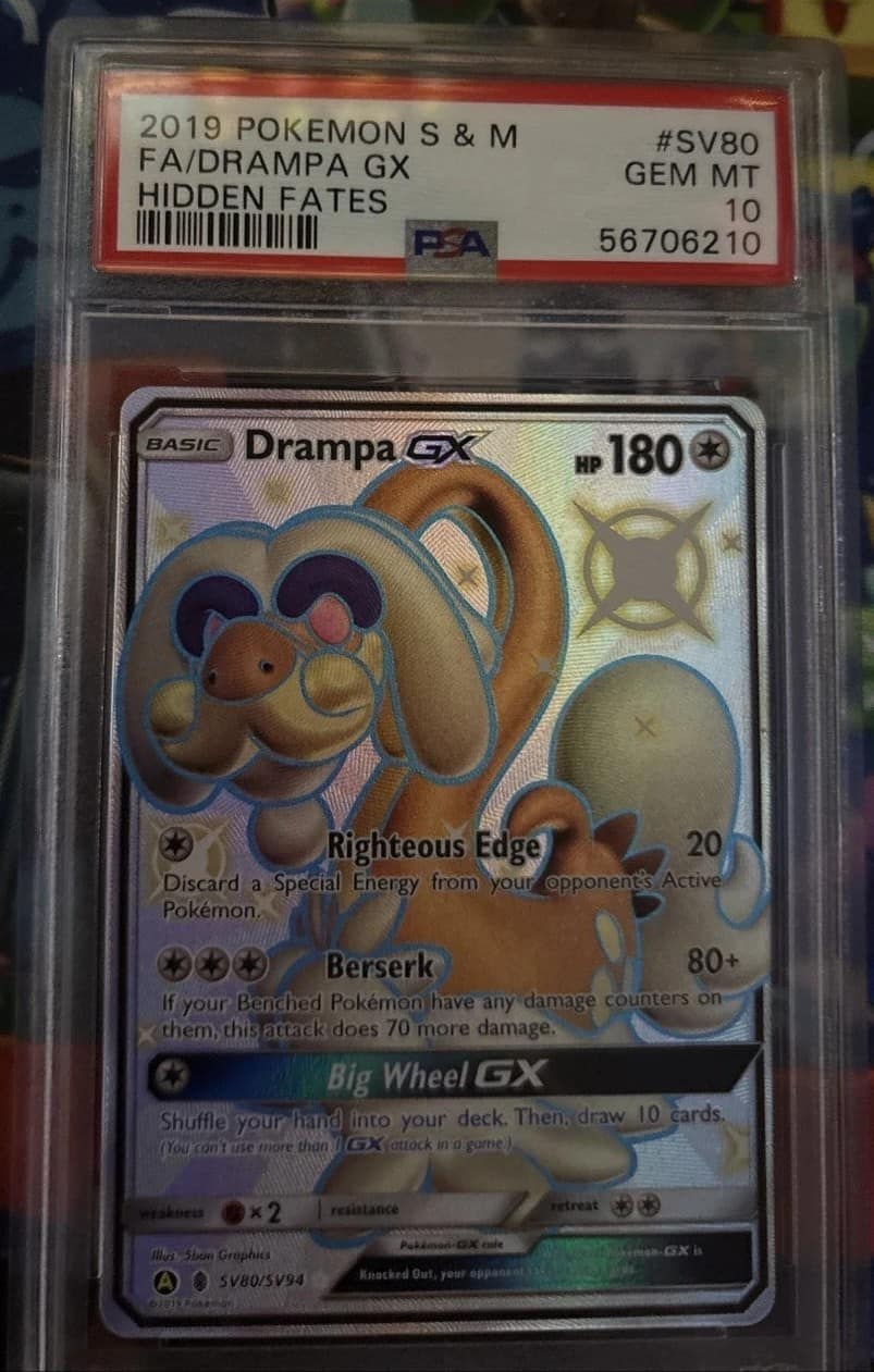 Drampa Gx
