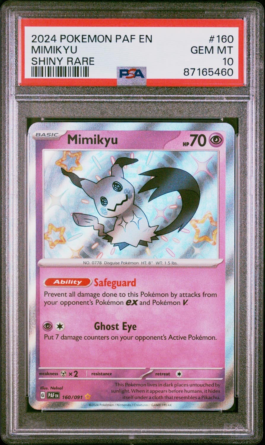 Mimikyu