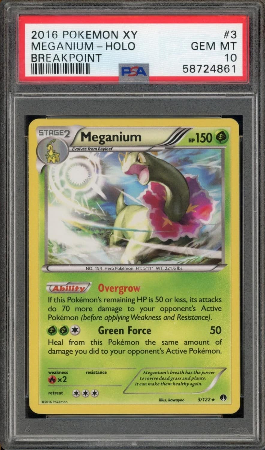 Meganium