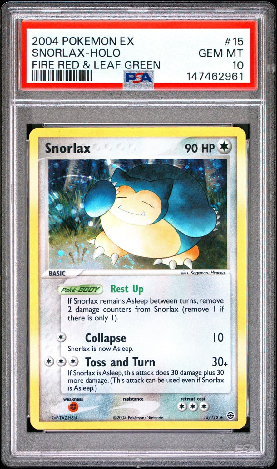 Snorlax
