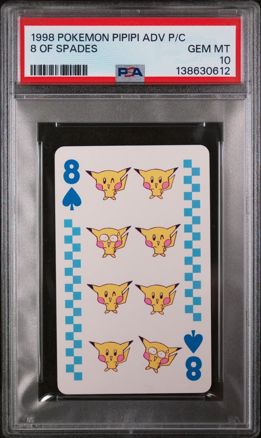 8 Of Spades