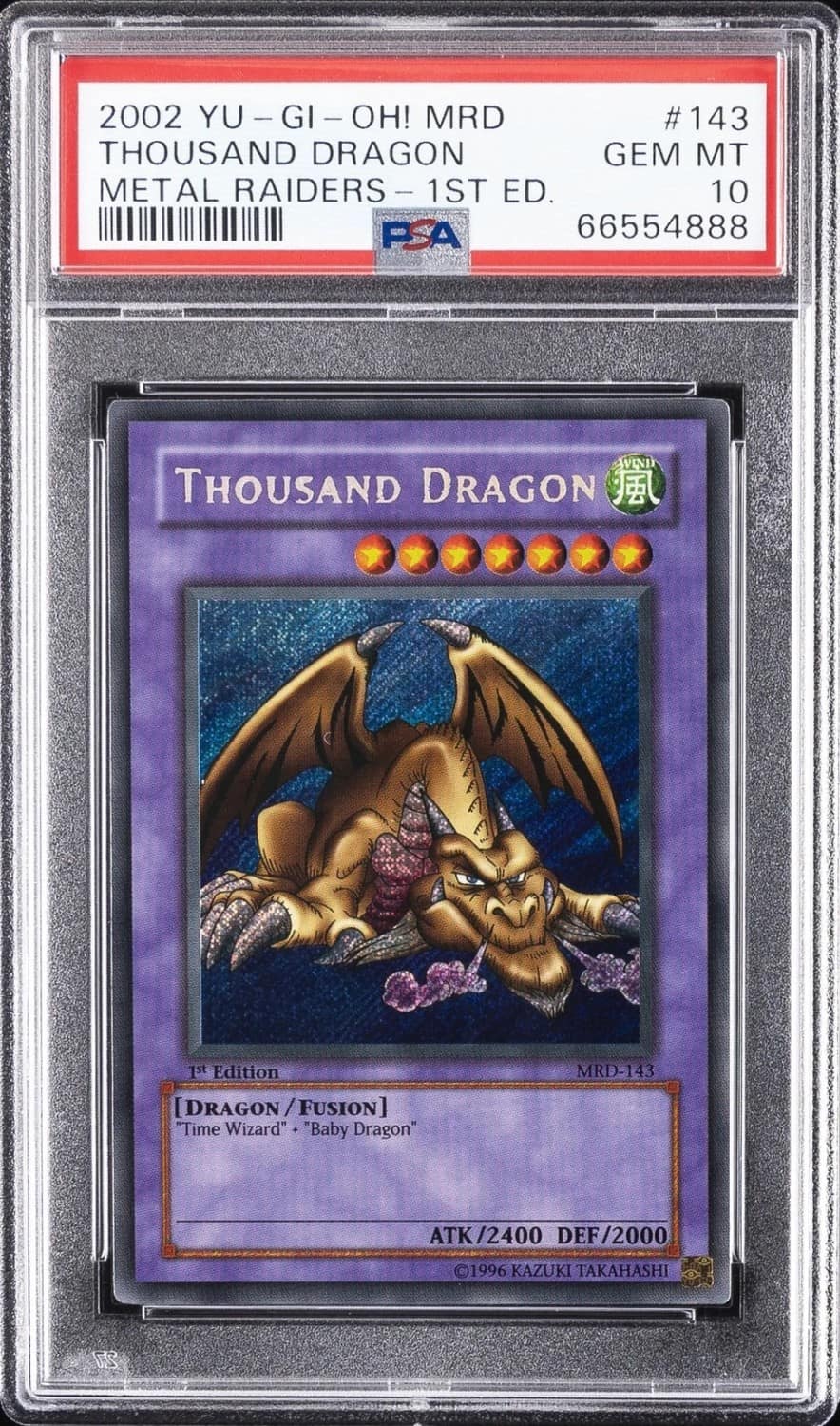 Thousand Dragon
