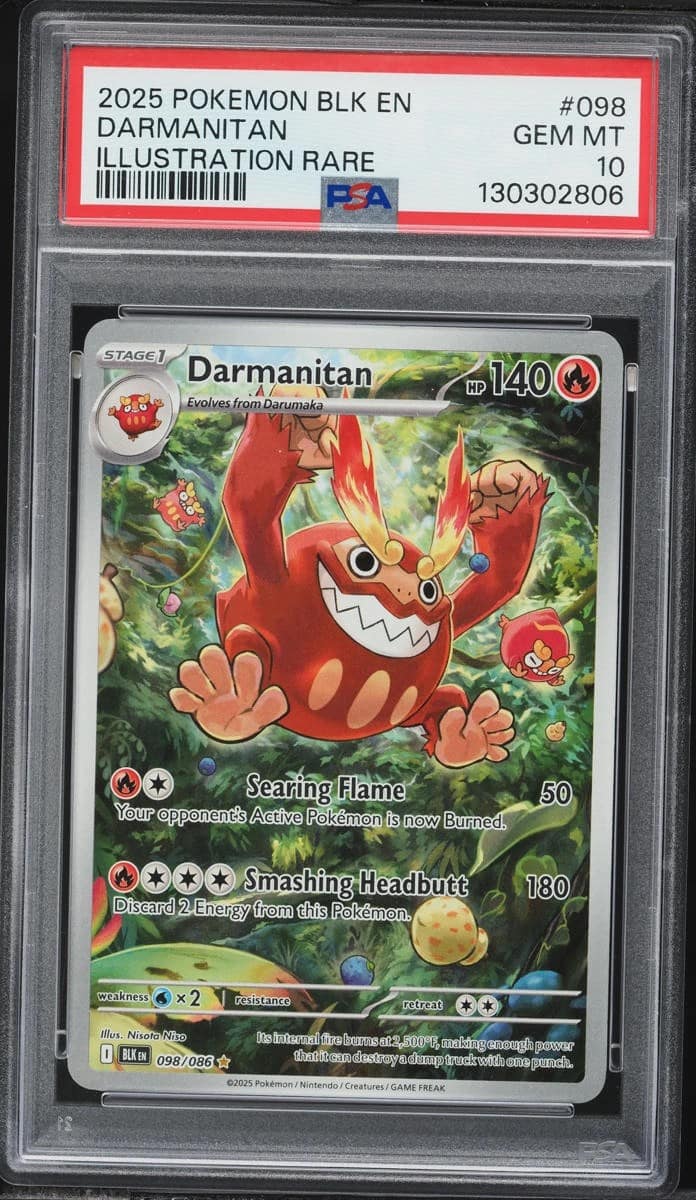 Darmanitan