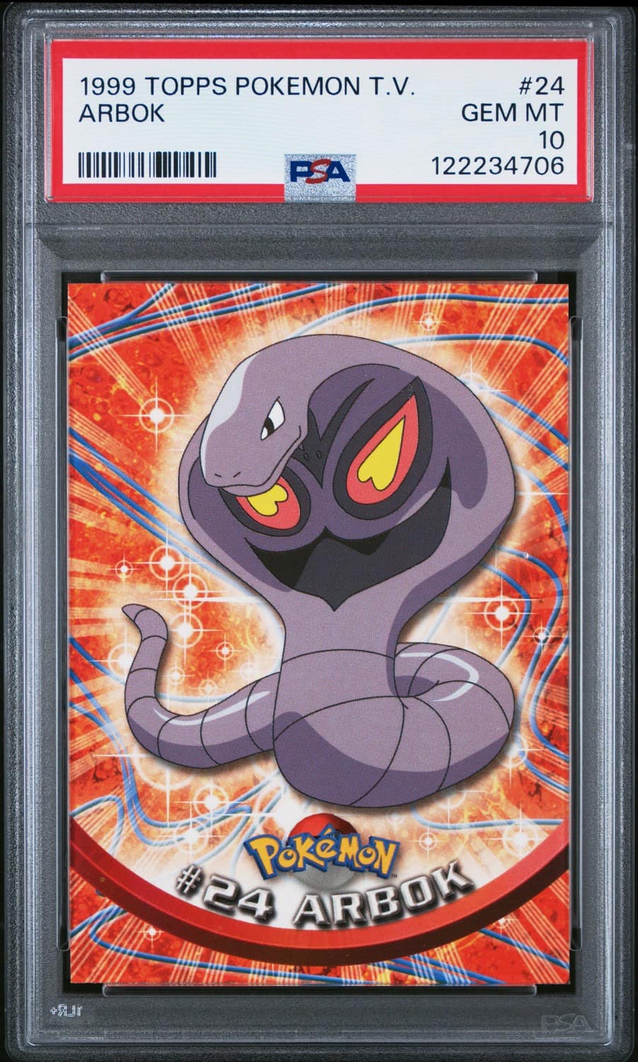 Arbok