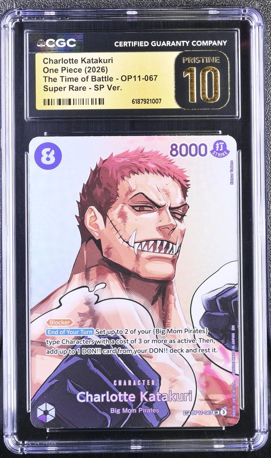 Charlotte Katakuri