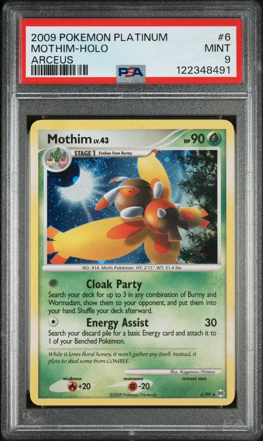 Mothim