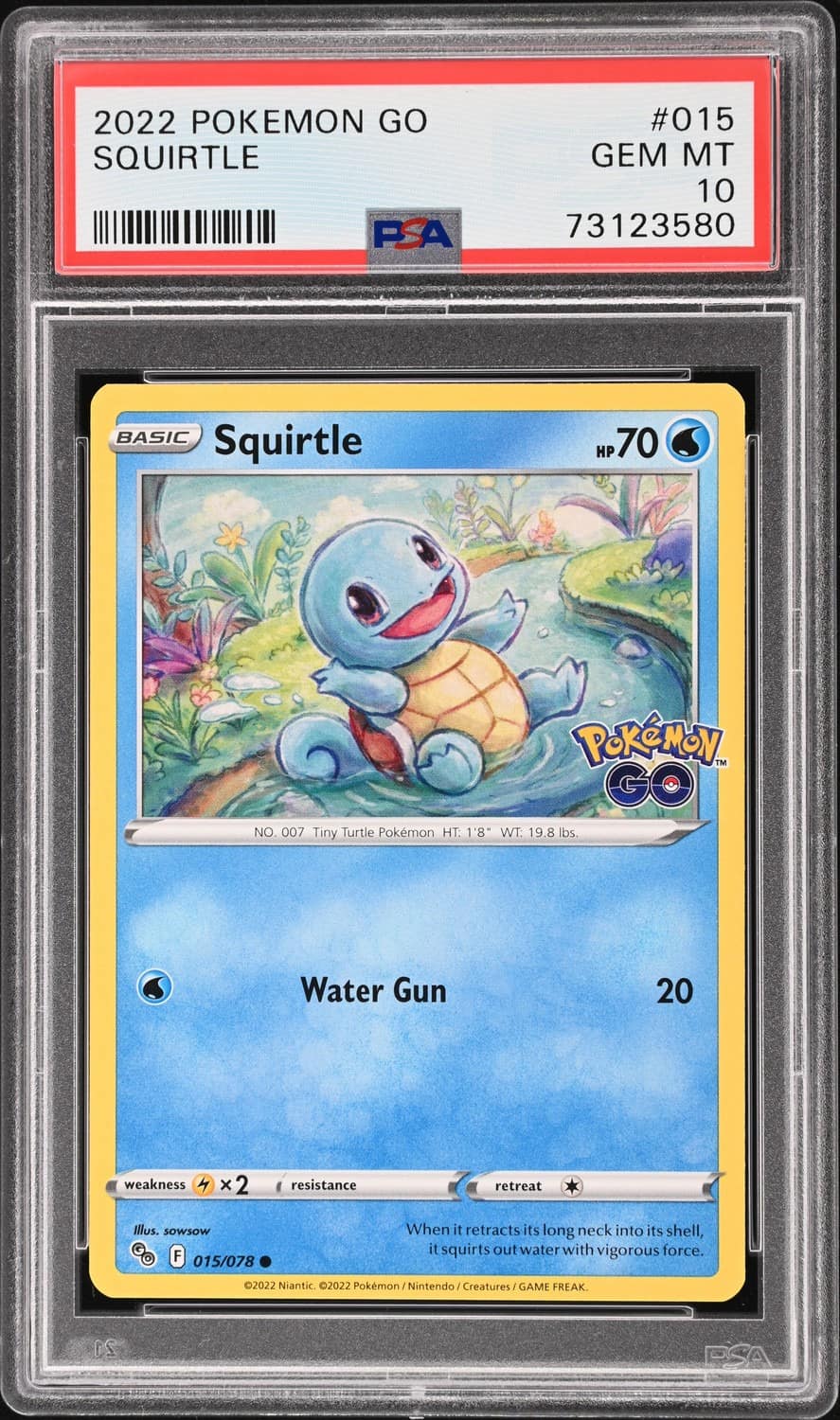 Squirtle