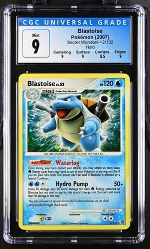 Blastoise