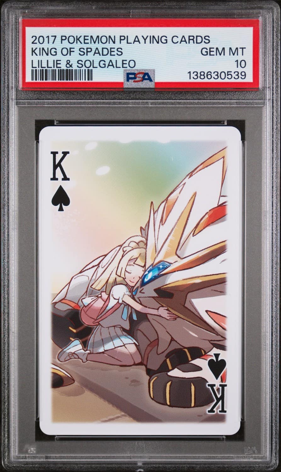 King Of Spades