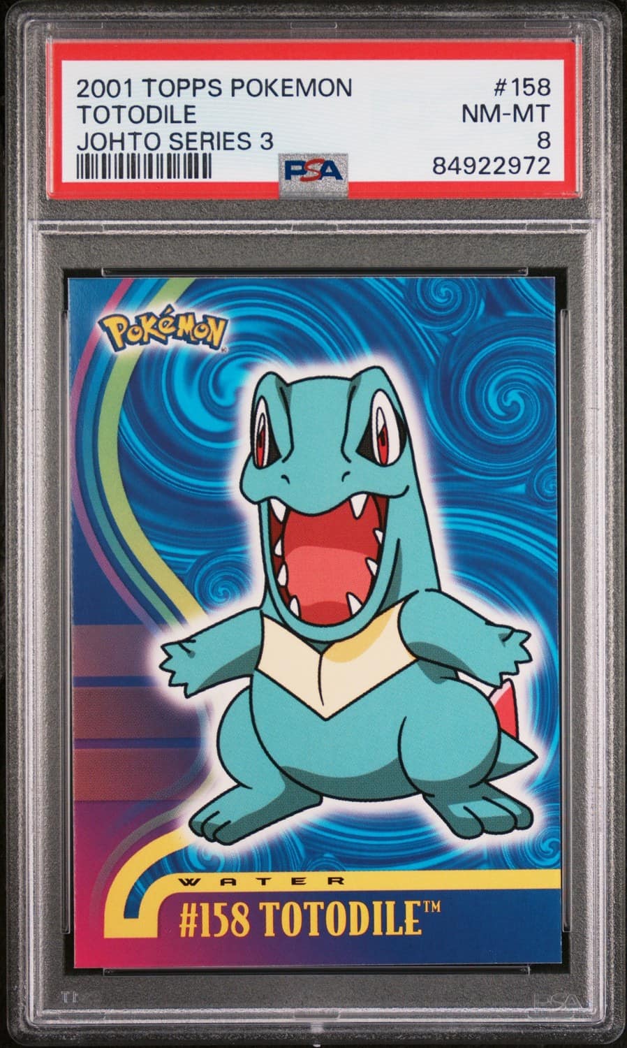 Totodile